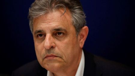 Παραιτήθηκε ο Γ.Γ. Πολιτικής Προστασίας Γιάννης Ταφύλλης