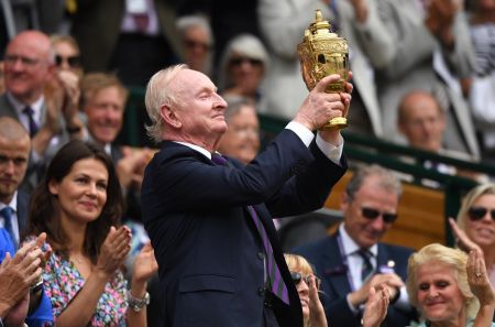 «Θέλω νικητή τον Φέντερερ, αλλά φαβορί είναι ο Τζόκοβιτς»