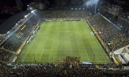 Το λίφτινγκ συνεχίζεται – Νέοι προβολείς στο Κλεάνθης Βικελίδης