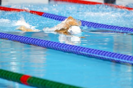 Οι στόχοι του Απόστολου Χρήστου στο Παγκόσμιο Υγρού Στίβου