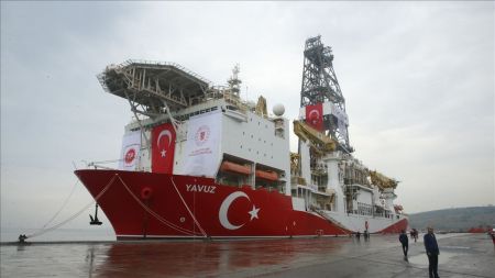 Greece, US warn Ankara against drilling off Cyprus’ Karpas Peninsula