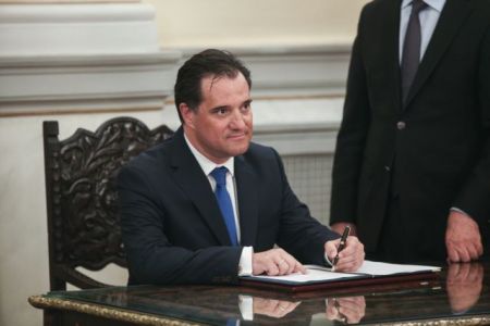 Γεωργιάδης: Επιταχύνονται οι διαδικασίες για το Ελληνικό