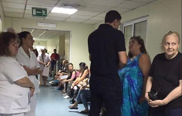 Κικίλιας: Εφοδος του υπουργού Υγείας  στην εφημερία του Ευαγγελισμού