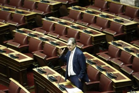 Κρεμαστινός: Μονόδρομος η συνεργασία ΣΥΡΙΖΑ- ΚΙΝΑΛ