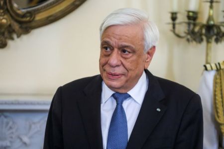 Την οδύνη του για τα θύματα στη Χαλκιδική εξέφρασε ο ΠτΔ