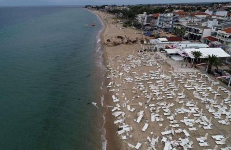 Χαλκιδική: Πάνω από 120 τραυματίες, εννιά σοβαρά εκ των οποίων μια γυναίκα διασωληνωμένη