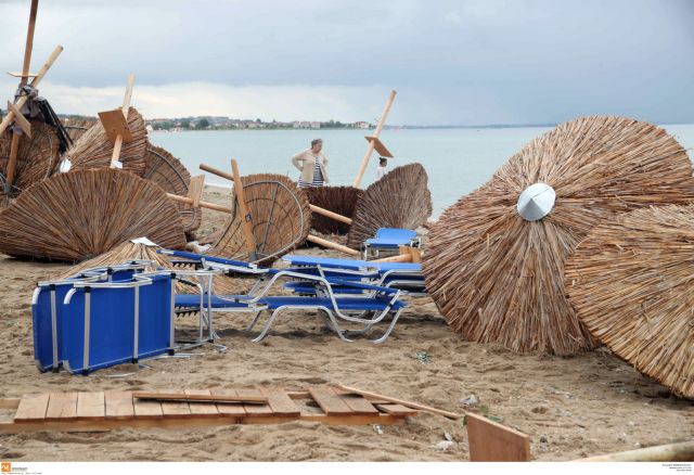 Χαλκιδική: Στους επτά ο αριθμός των νεκρών από την φονική κακοκαιρία