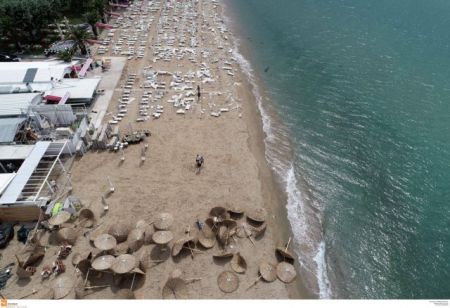Χαλκιδική: Ταυτοποιήθηκε η σορός του άτυχου ψαρά, 7ου νεκρού της κακοκαιρίας