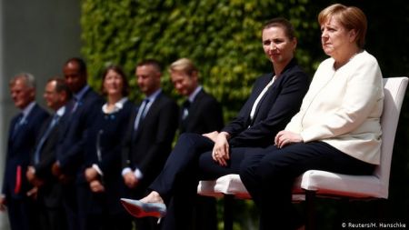 Πόσο άρρωστη είναι τελικά η καγκελάριος Μέρκελ;