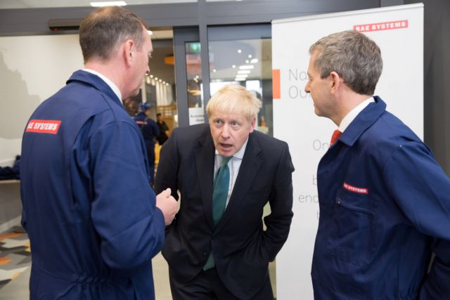 Βρετανία – Τζόνσον: Πλησιάζει την ηγεσία των Συντηρητικών