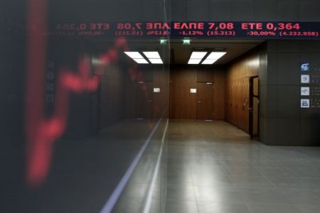 Χρηματιστήριο Αθηνών: Μικρή άνοδος την Πέμπτη