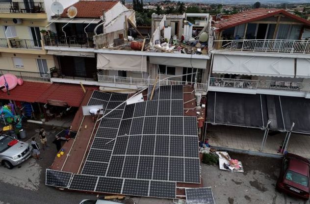 Συγκλονίζει ο Ρουμάνος που έχασε γυναίκα και παιδί στη Χαλκιδική