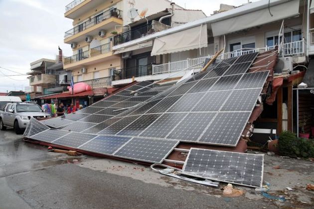 Ο πλανήτης μάς εκδικείται – Η απρονοησία απέναντι στην κλιματική αλλαγή οδηγεί σε νεκρούς