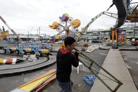 ΑΔΜΗΕ : Σε 24 έως 30 ώρες η ομαλοποίηση της ηλεκτροδότησης στη Χαλκιδική