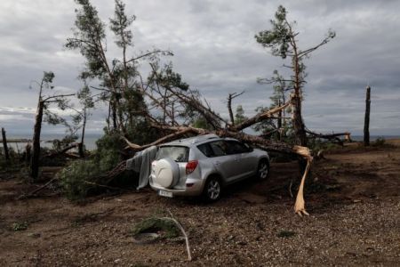 Λέκκας: Αναδιαμόρφωση των σχεδίων Πολιτικής Προστασίας