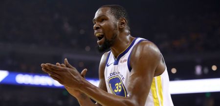 ΝΒΑ : Πώς αποχαιρέτησαν τον Ντουράντ οι Γουόριορς