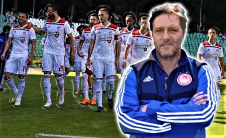 Ολυμπιακός : Πάει Τσεχία για «κατασκοπεία» ο Μαρτίνς