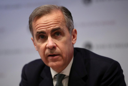 Μαρκ Κάρνεϊ: Θα είναι αυτός ο διάδοχος της Κριστίν Λαγκάρντ;