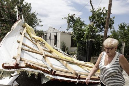 Seven dead, over 100 injured in disastrous ‘supercell’ storm in Halkidiki