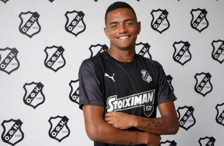 Φερέιρα : «Μου άλλαξε τη ζωή ο ΟΦΗ»