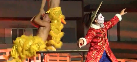 4ο Διεθνές Φεστιβάλ Λόγου και Τέχνης – Ταξιδεύοντας στην Κίνα του Καζαντζάκη