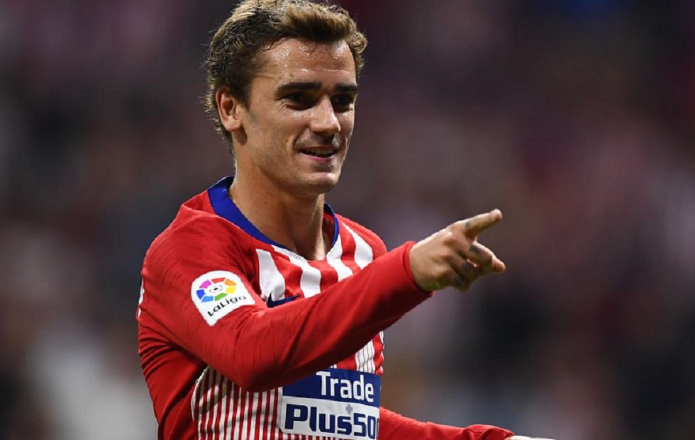 Equipe : «Η Μπαρτσελόνα πλήρωσε τη ρήτρα για Γκριεζμάν»