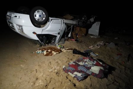 Εικόνες αποκάλυψης στη Χαλκιδική με 6 νεκρούς, δεκάδες τραυματίες, ανυπολόγιστες καταστροφές