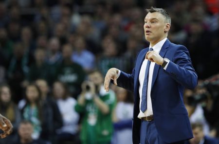 Γιασικεβίτσιους : «Αυτή η ομάδα είναι ο Νο 1 οργανισμός της Ευρώπης»