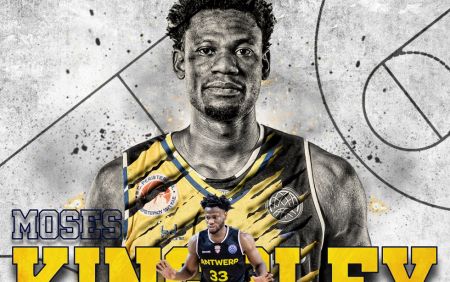 Basket League : Ανακοίνωσε Κίνγκσλεϊ το Περιστέρι