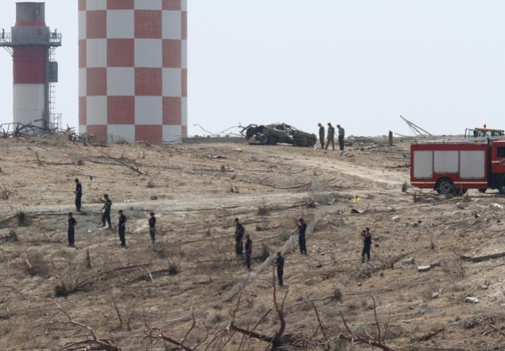 11 Ιουλίου 2019: Οκτώ χρόνια από την τραγωδία στο Μαρί της Κύπρου