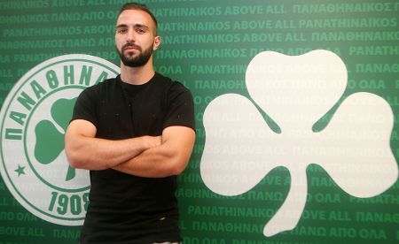 Παναθηναϊκός : Επέκτεινε το συμβόλαιο του Μαυρομάτη έως το 2022