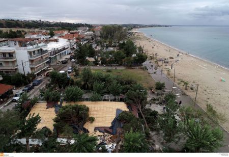 ΕΟΤ: Ομαλοποιείται η κατάσταση στα τουριστικά καταλύματα της Χαλκιδικής