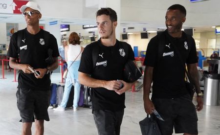 «Πέταξε» για Ολλανδία ο ΟΦΗ – Ποιοι παίκτες είναι στην αποστολή