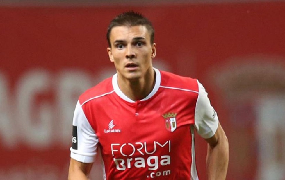 Παλίνια : Εμπόδιο για τον ΠΑΟΚ οι προθέσεις της Μπράγκα