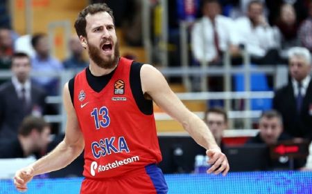 Ιταλός αποκαλύπτει συμφωνία της Αρμάνι με Σέρχιο Ροντρίγκεθ»