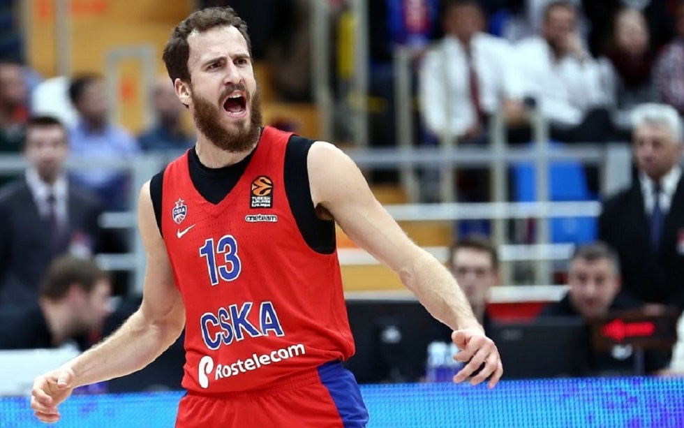 Ιταλός αποκαλύπτει συμφωνία της Αρμάνι με Σέρχιο Ροντρίγκεθ»