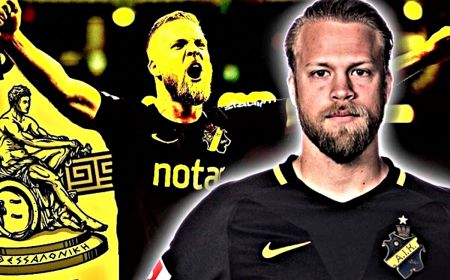 Άρης : Αποχαιρέτησε με «καρφιά» τον Σούντγκρεν η ΑΙΚ