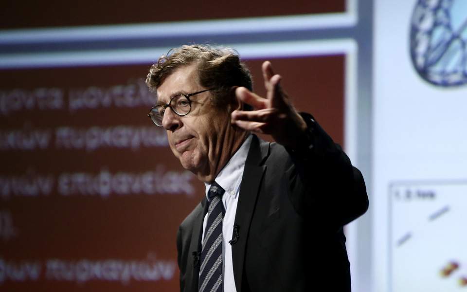 Συνολάκης: Να εφαρμοστεί άμεσα το σύστημα ενημέρωσης SMS για φυσικές καταστροφές