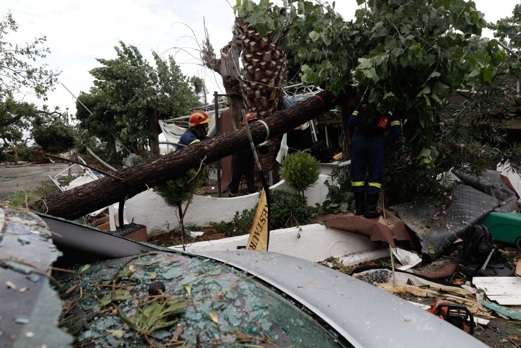 Με την κλιματική αλλαγή δεν παίζουμε!