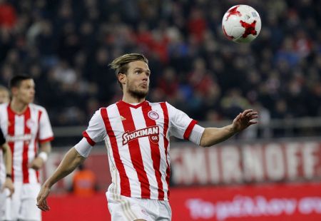 Η περηφάνια του Ζιλέ για Ολυμπιακό