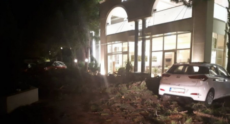 Ευθύμιος Λέκκας: Μέσα σε 10 λεπτά ήλθε η καταστροφή