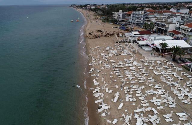 Χαλκιδική: Πάνω από 120 τραυματίες, εννιά σοβαρά εκ των οποίων μια γυναίκα διασωληνωμένη