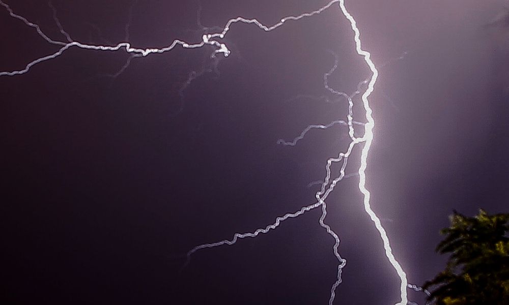 Θ. Κολυβάς στο One Channel για τη θεομηνία στη Χαλκιδική