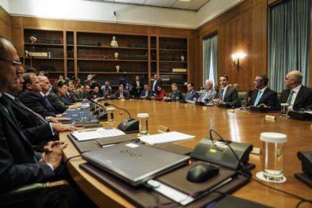 Το νέο ζευγάρι της πολιτικής σκηνής