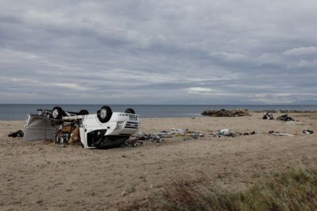 Τι είναι το «υπερκύτταρο» που σάρωσε σε 10′ τη Χαλκιδική – SOS για νέα είδη κινδύνων