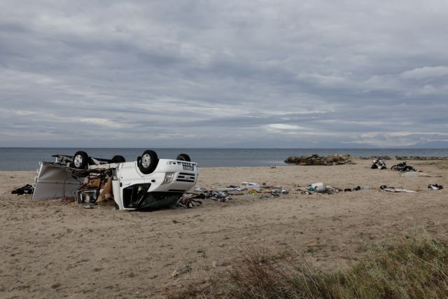 Τι είναι το «υπερκύτταρο» που σάρωσε σε 10′ τη Χαλκιδική – SOS για νέα είδη κινδύνων
