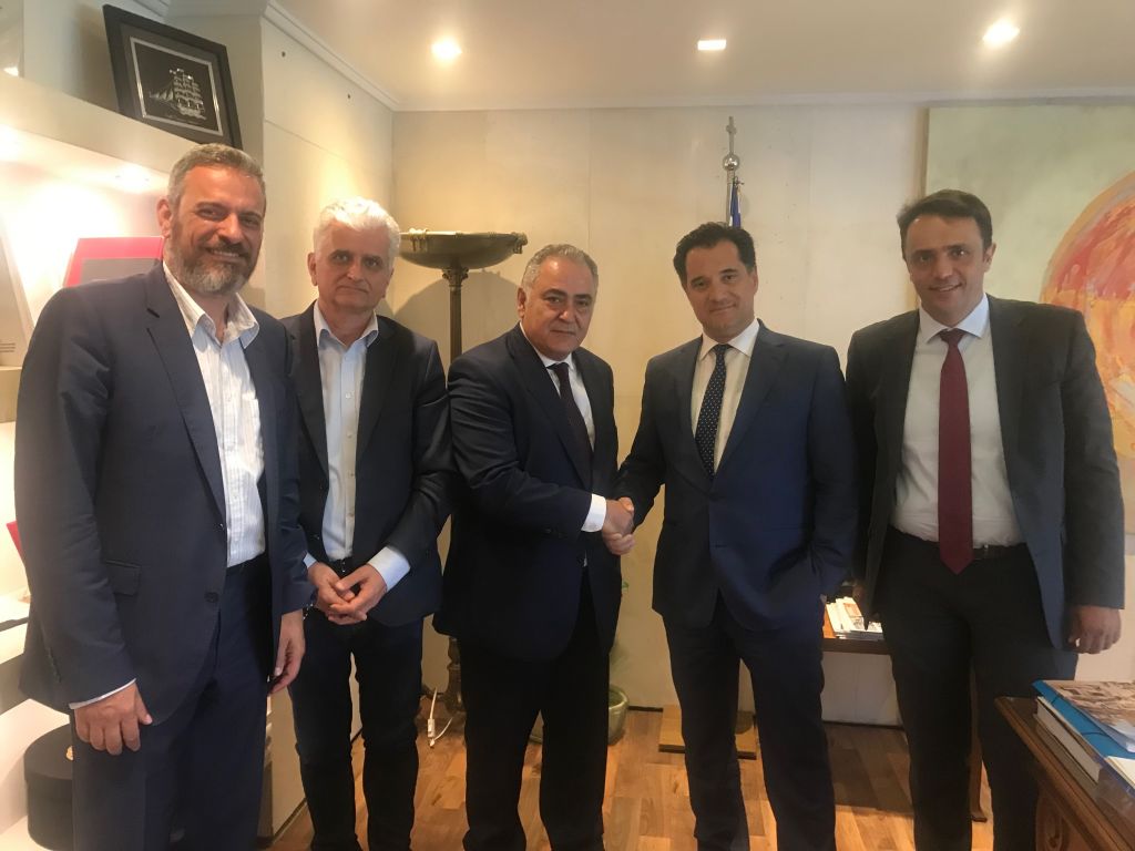 Γεωργιάδης: Θα αναπνεύσουν οι μικρομεσαίες επιχειρήσεις