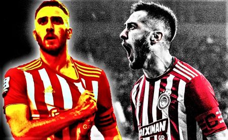 Κώστας Φορτούνης : Το «ευχαριστώ» για τη μαζική συμπαράσταση