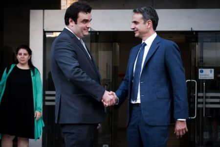 Κ. Μητσοτάκης: Ενδιάμεση λύση για το 112