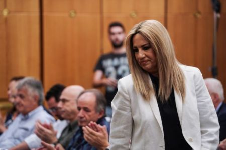 ΚΙΝΑΛ: Είμαστε μια ωραία ατμόσφαιρα